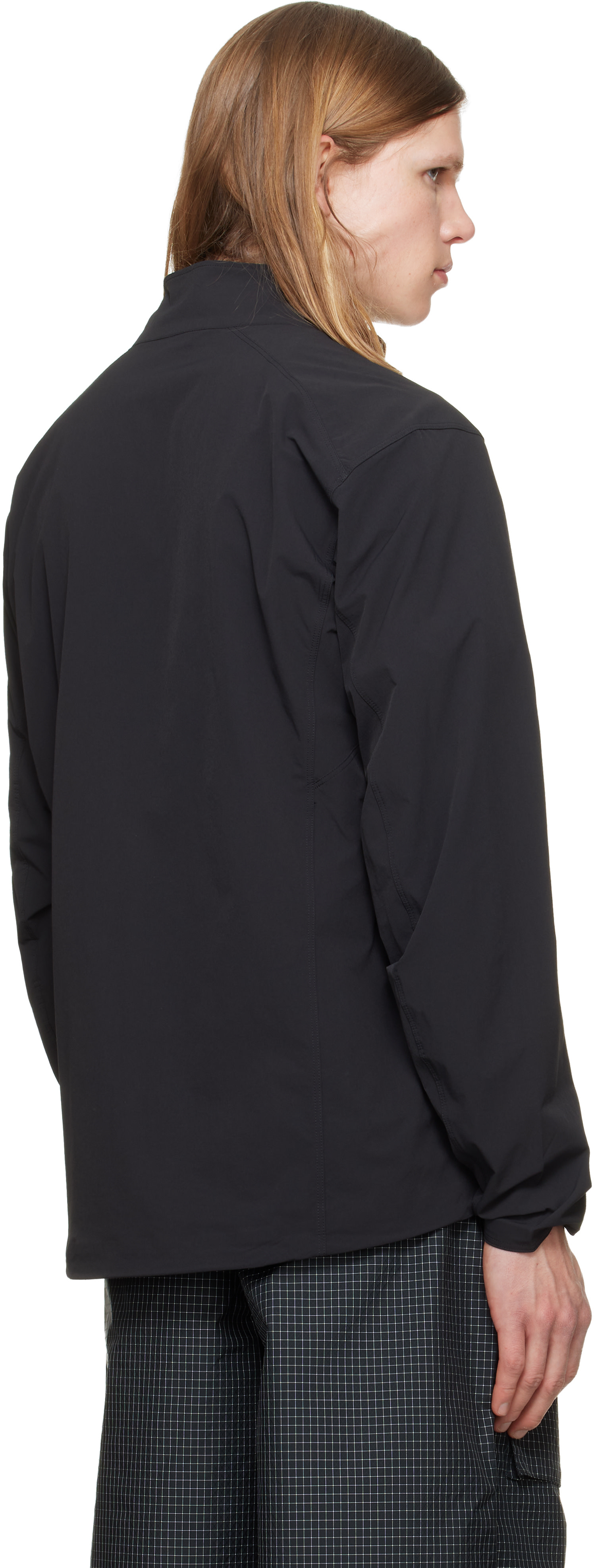Arc'teryx - Blouson léger Gamma noir