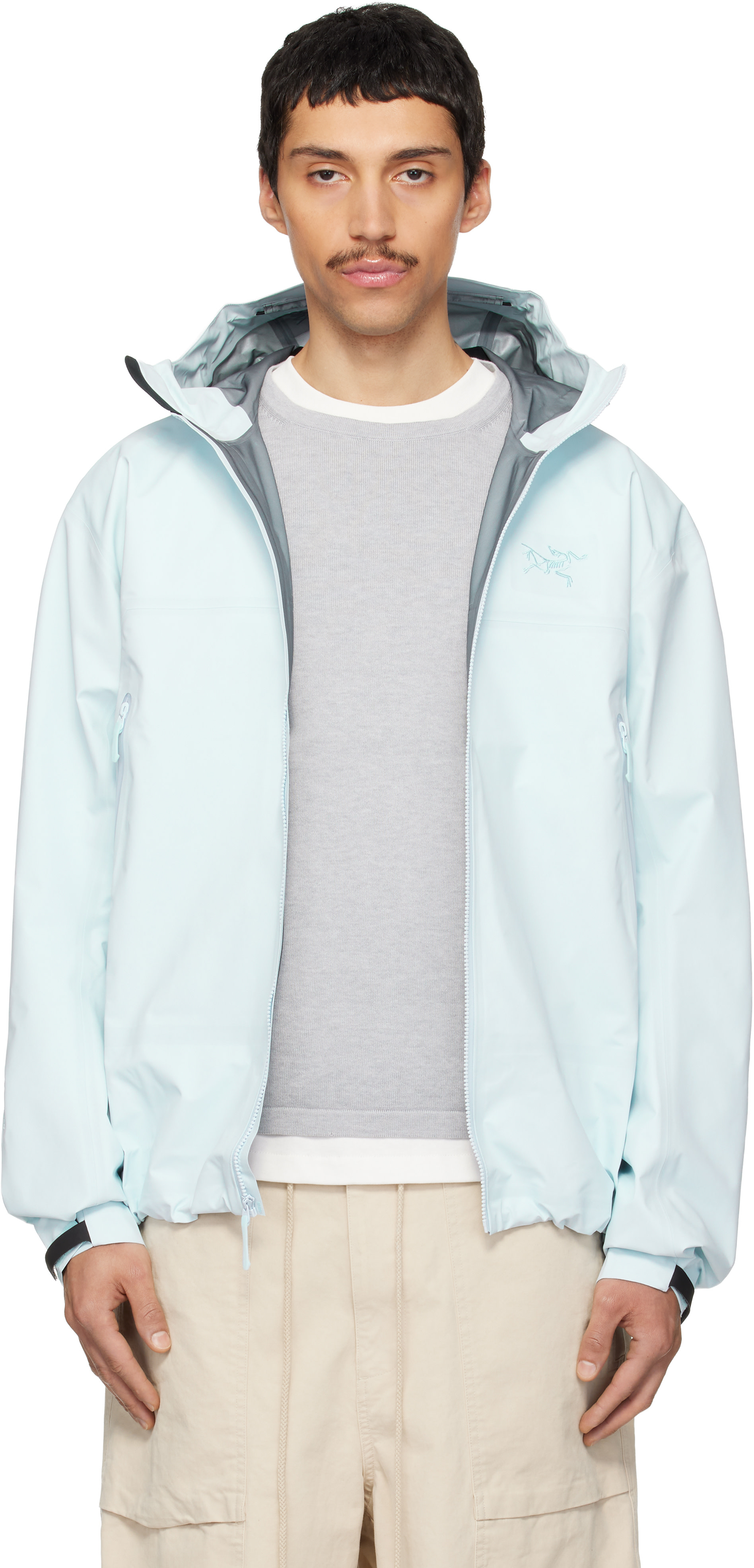 Arc'teryx - Blue Beta Jacket