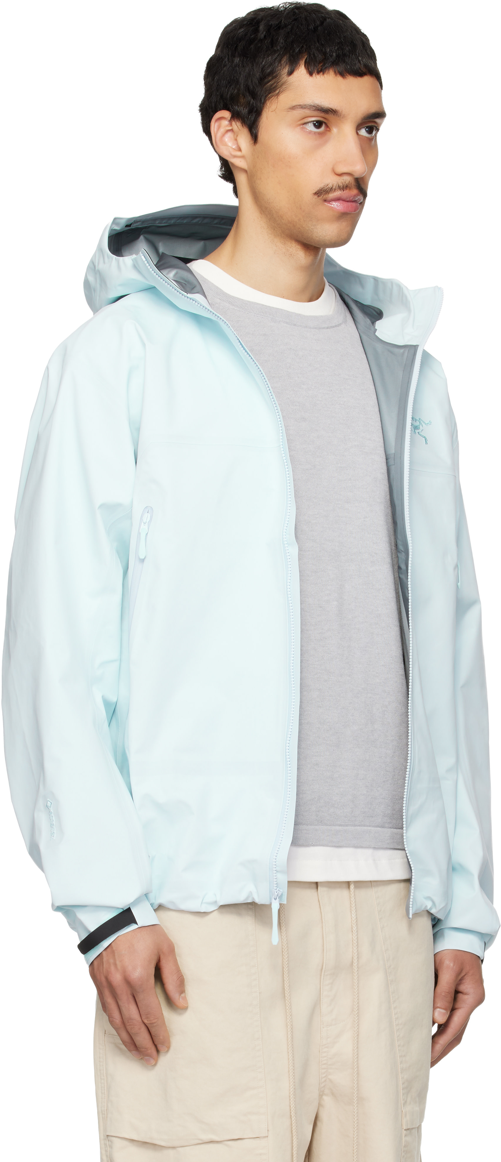 Arc'teryx - Blue Beta Jacket