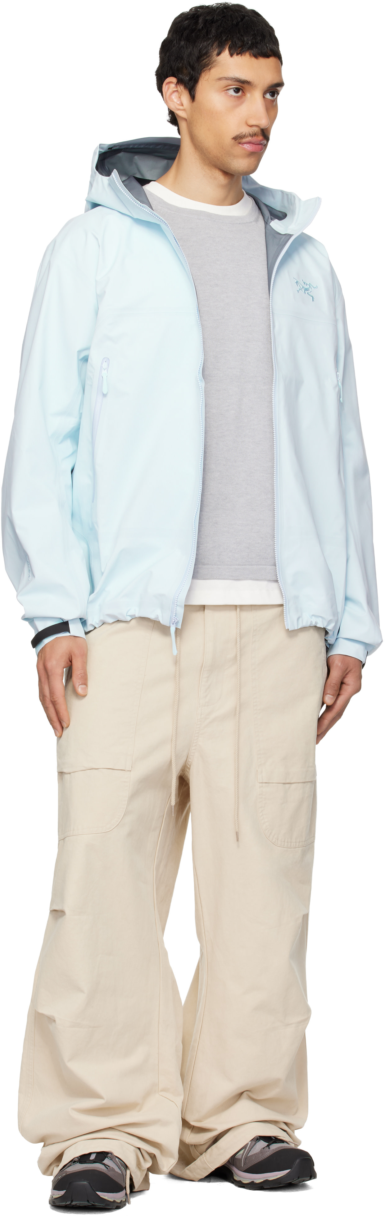 Arc'teryx - Blue Beta Jacket