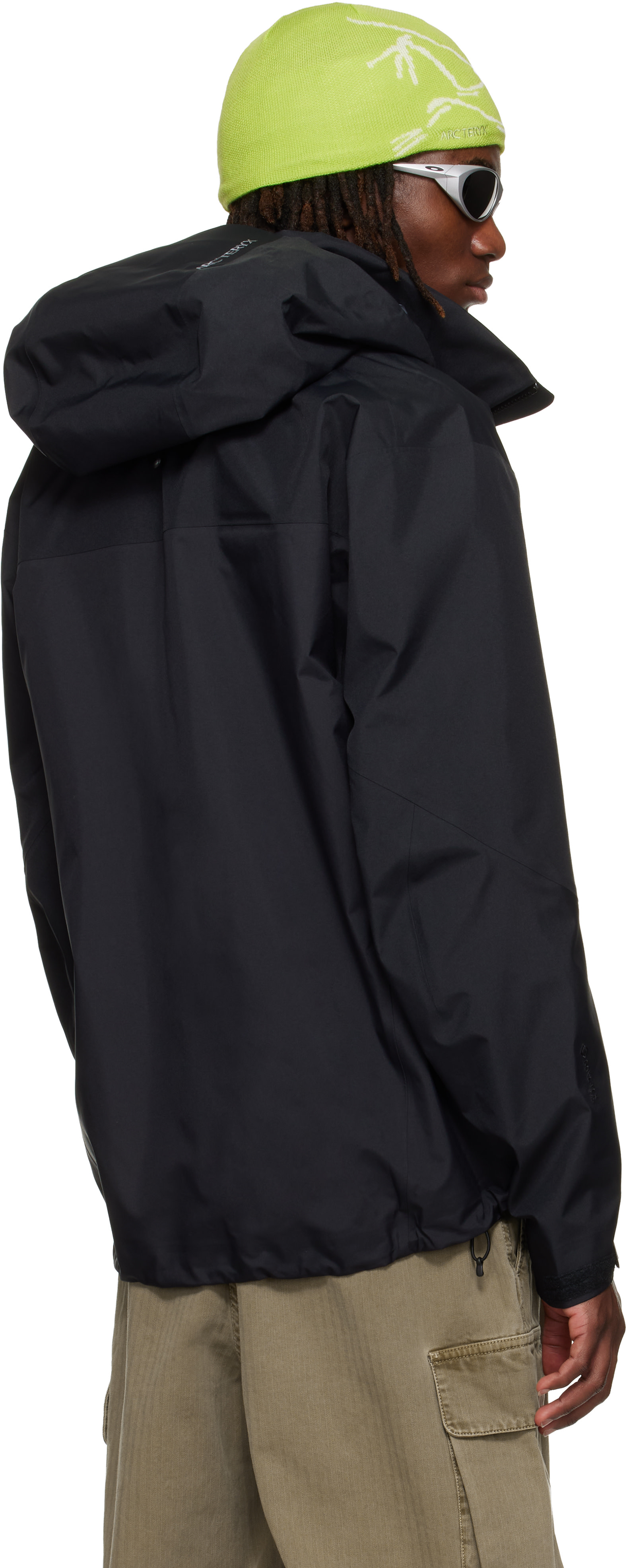 Arc'teryx - Blouson Beta AR noir