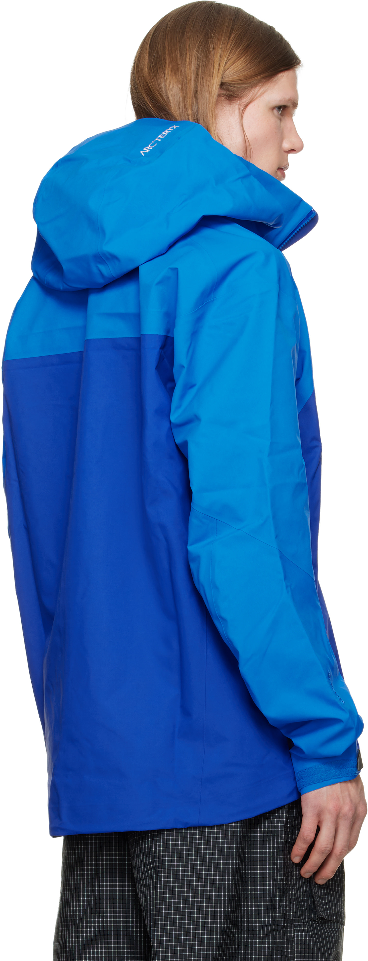 Arc'teryx - Blouson Beta AR bleu marine