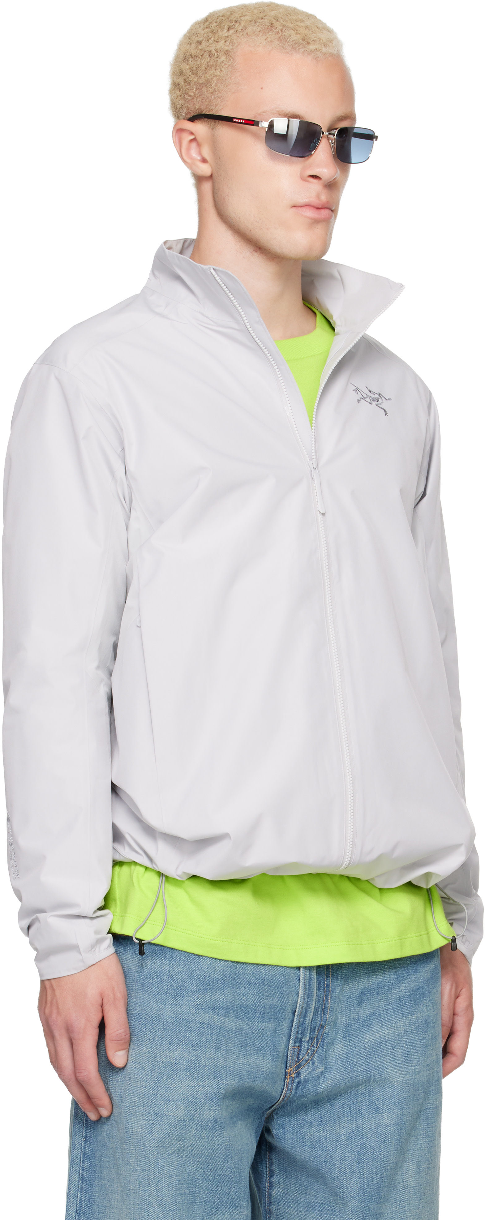 Arc'teryx - Gray Solano Jacket