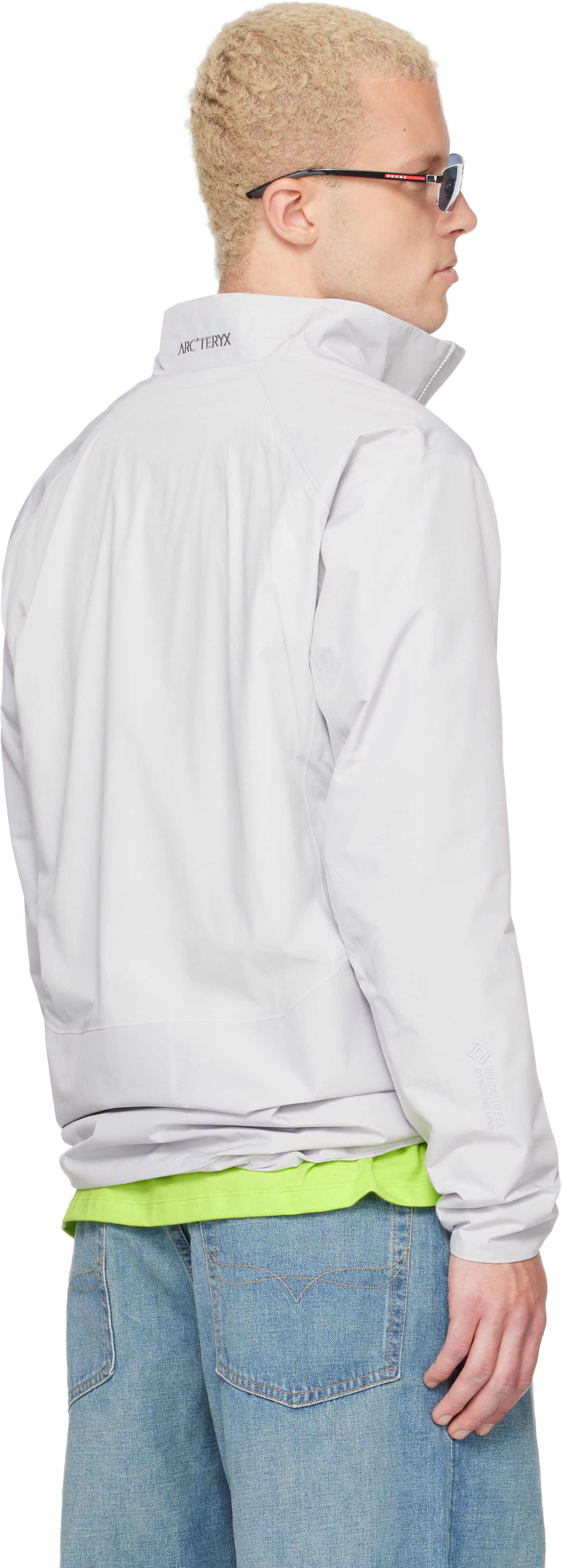 Arc'teryx - Gray Solano Jacket