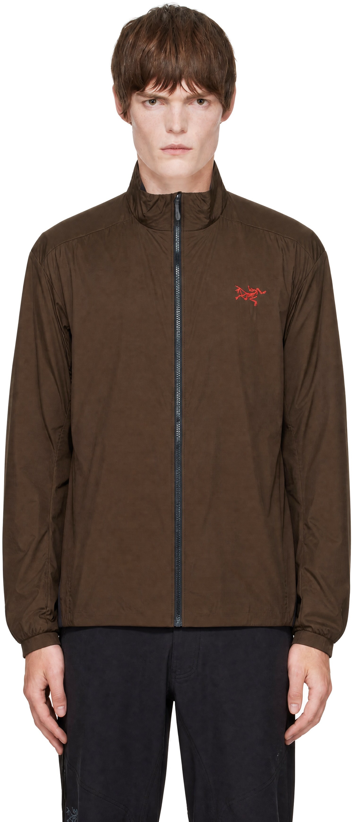 Arc'teryx - Brown Atom Jacket