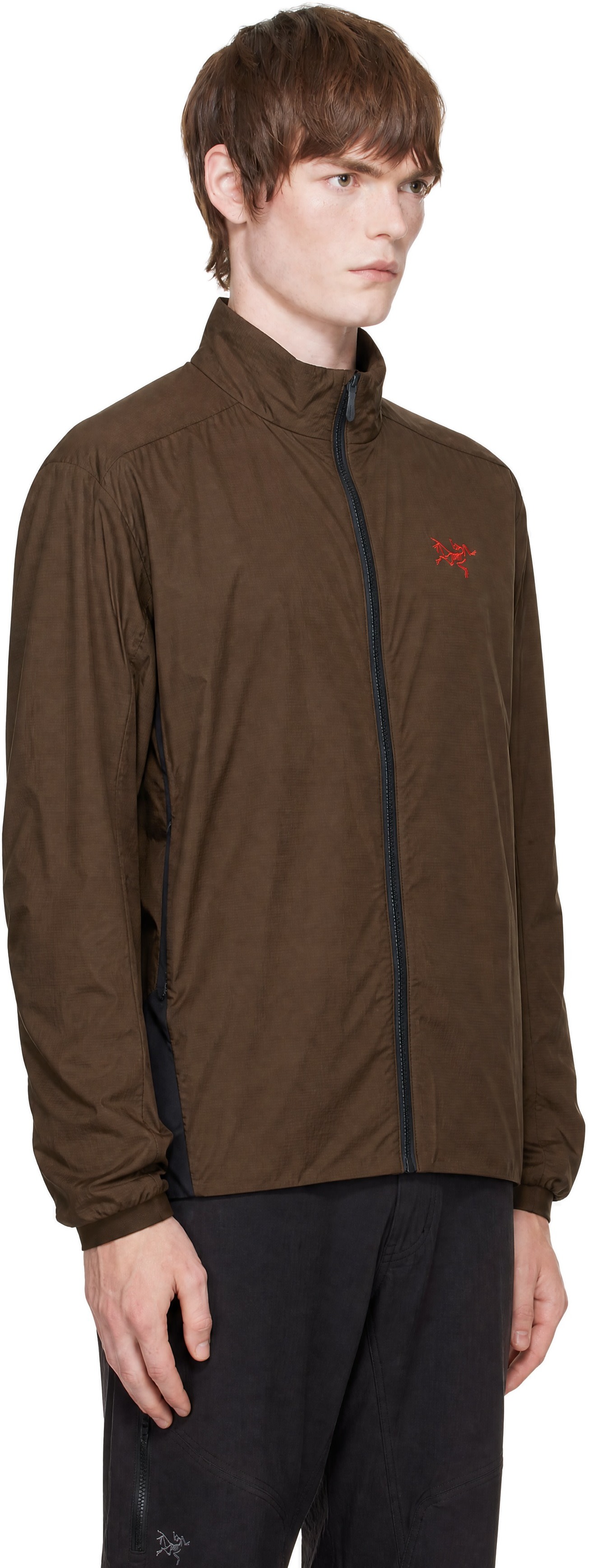 Arc'teryx - Brown Atom Jacket