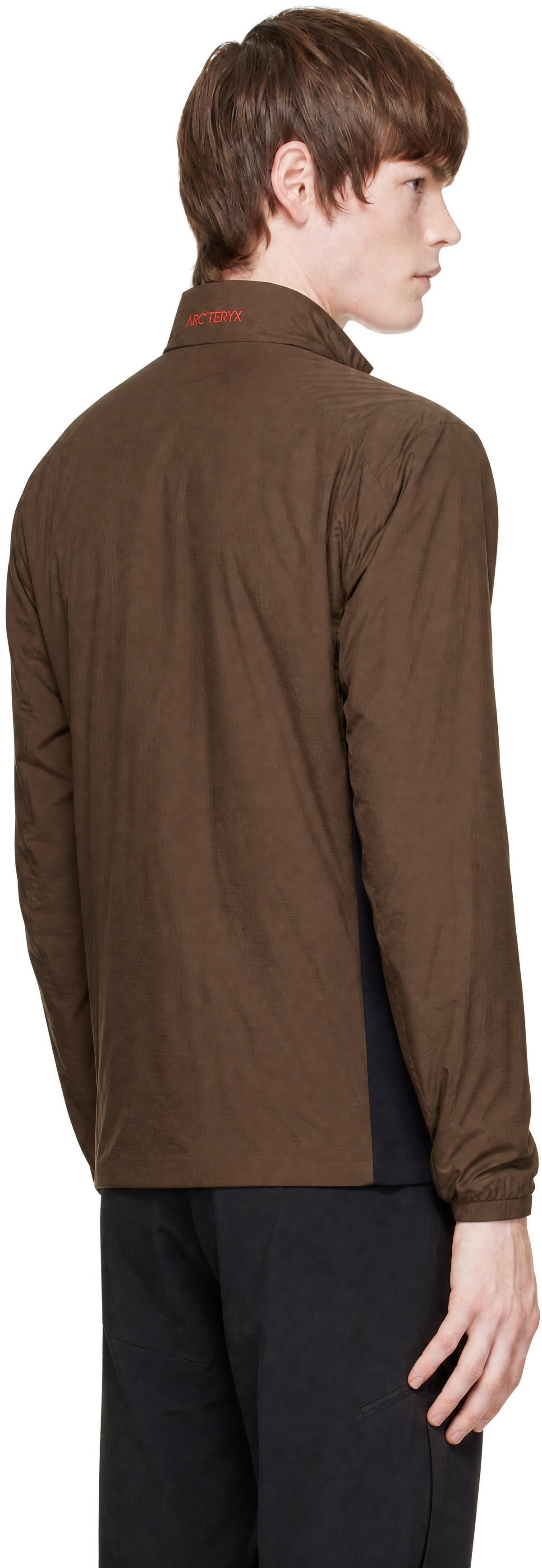 Arc'teryx - Brown Atom Jacket