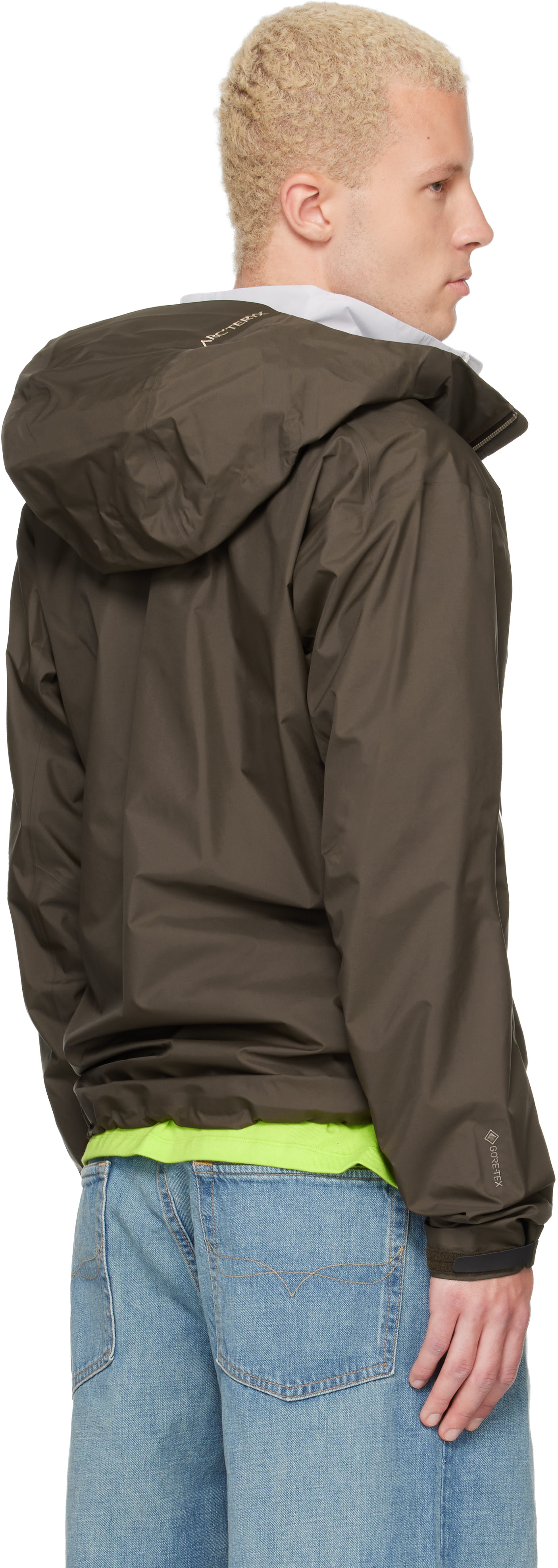 Arc'teryx - Brown Beta SL Jacket