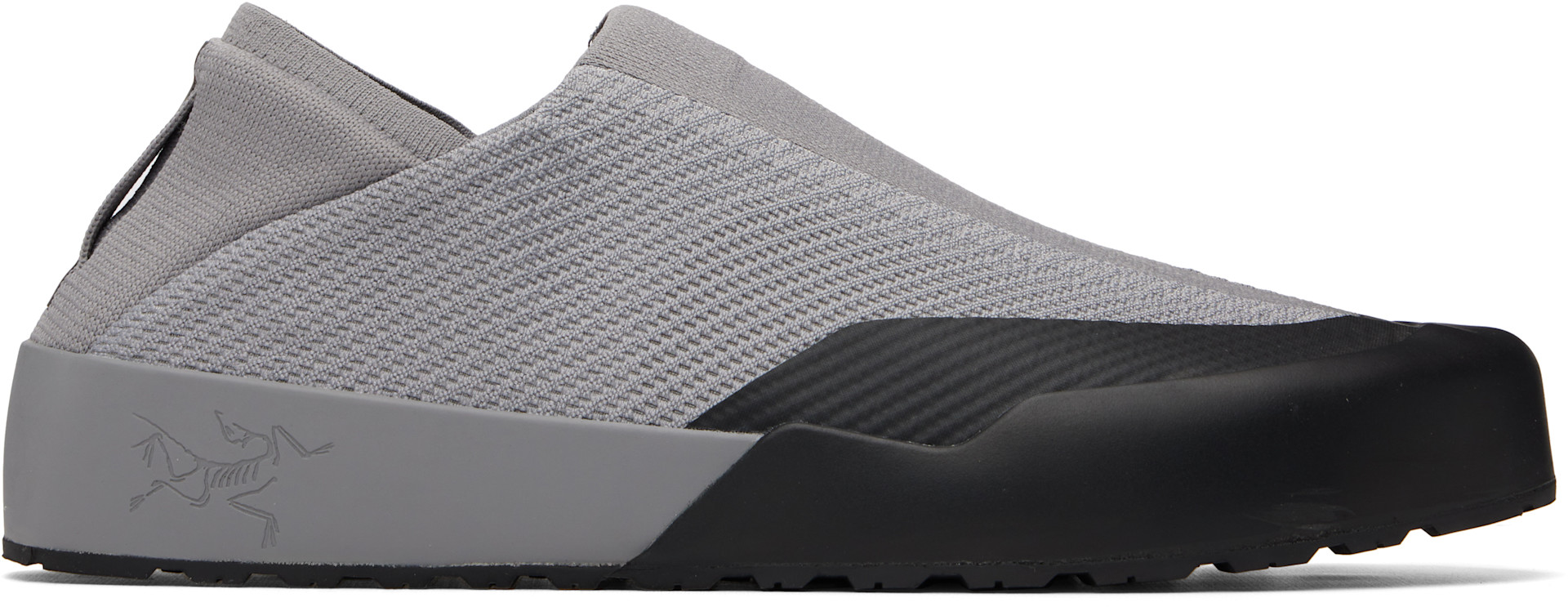 Arc'teryx - Gray Kragg Loafers