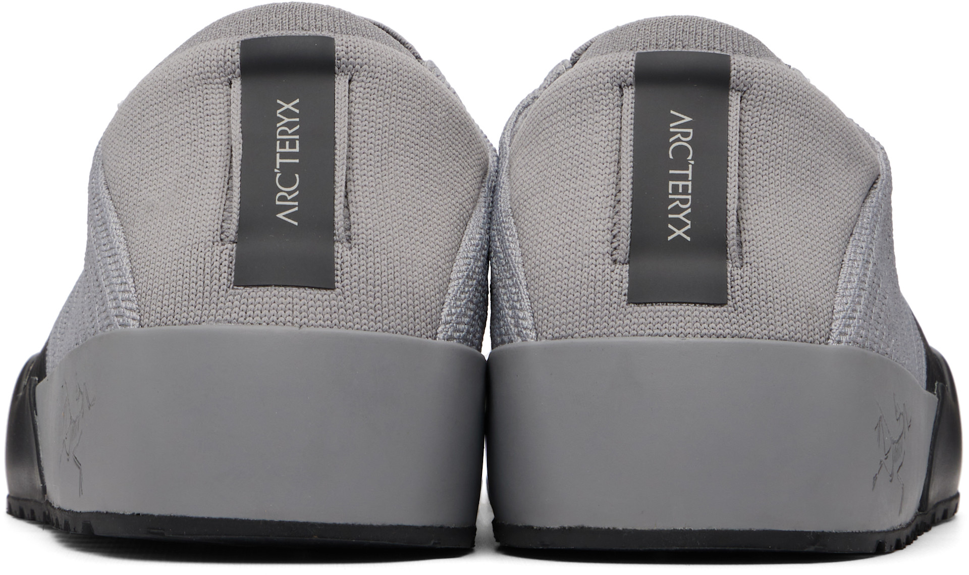 Arc'teryx - Gray Kragg Loafers