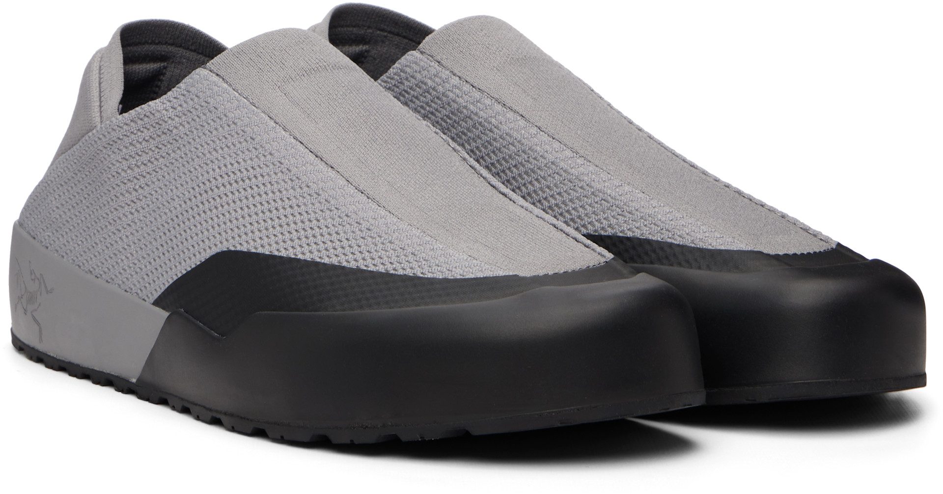 Arc'teryx - Gray Kragg Loafers