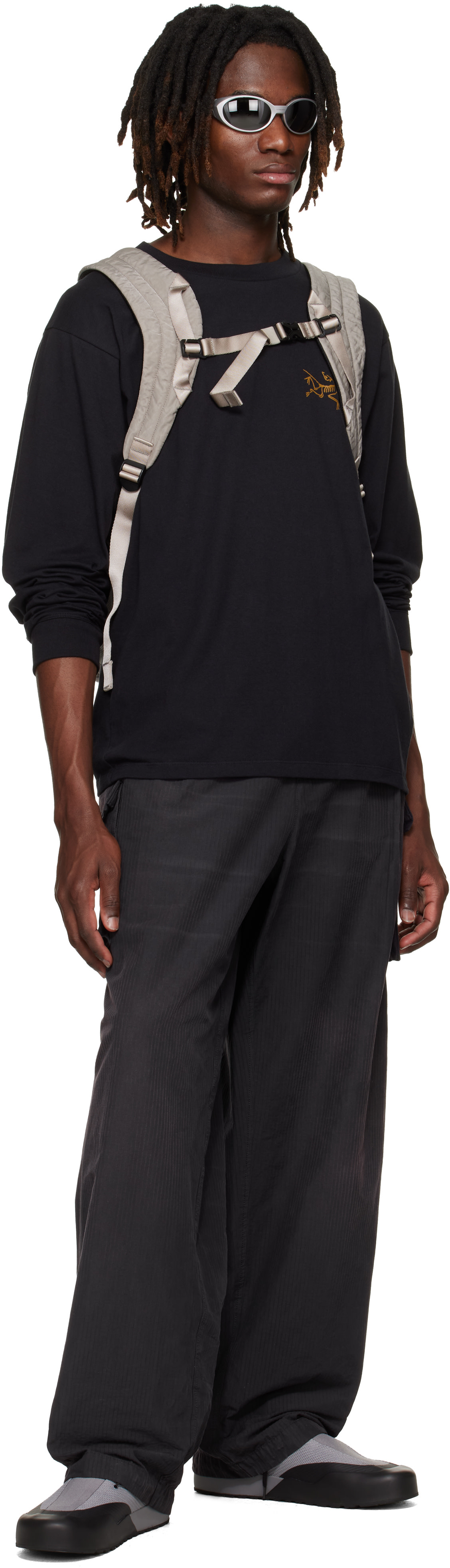 Arc'teryx - Flâneurs Kragg gris