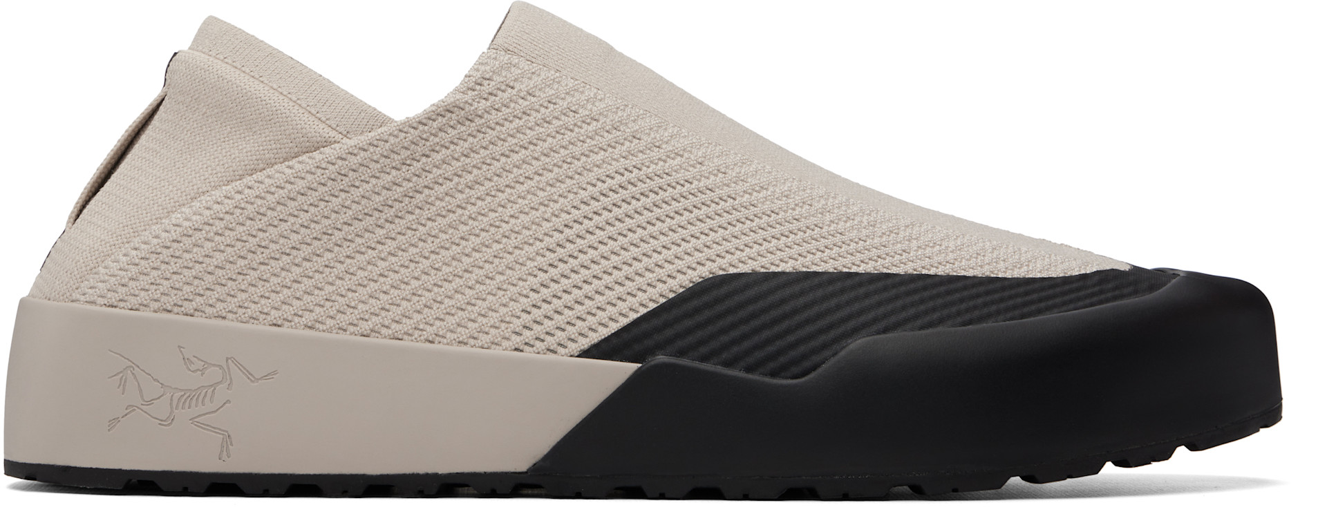 Arc'teryx - Flâneurs Kragg taupe