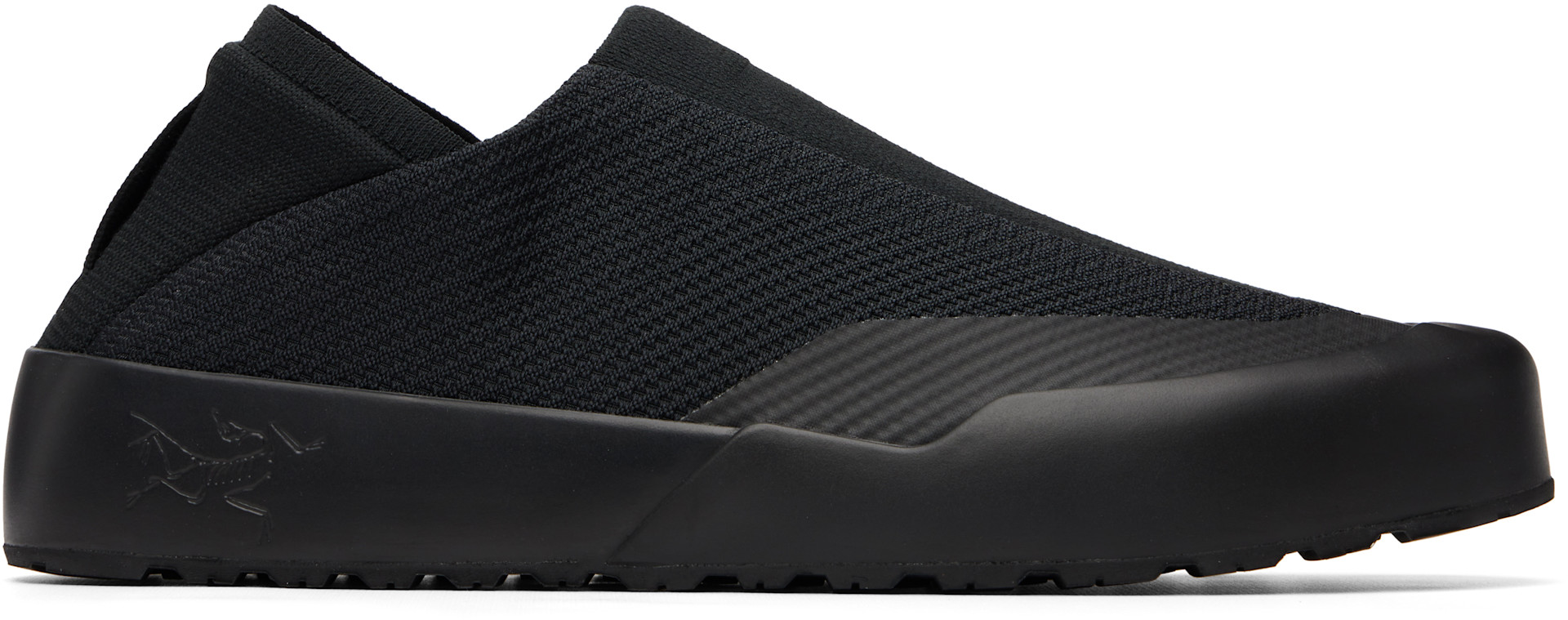 Arc'teryx - Flâneurs Kragg noirs