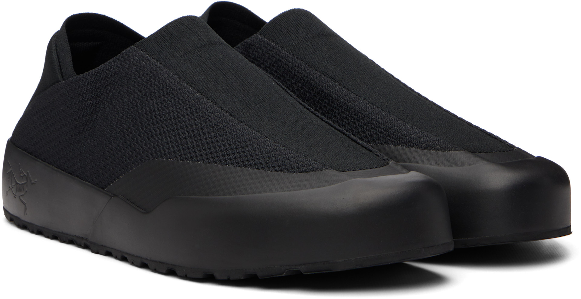 Arc'teryx - 블랙 크래그 로퍼