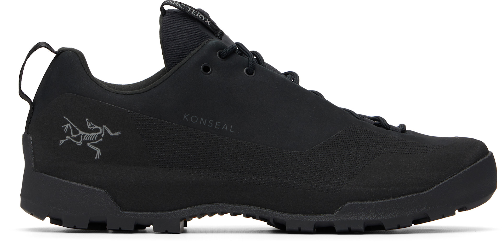 Arc'teryx - Baskets Konseal noirs