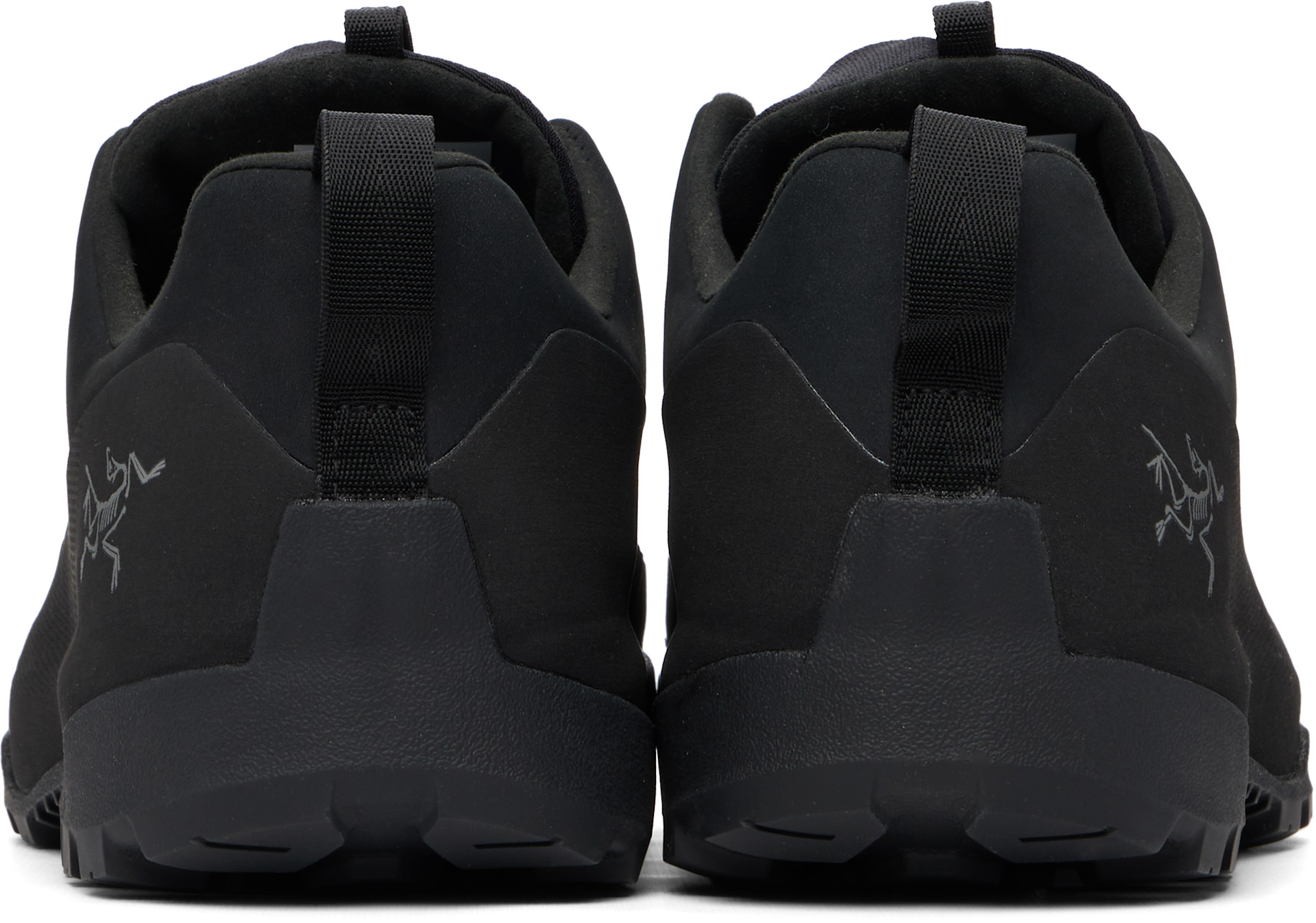 Arc'teryx - Black Konseal Sneakers