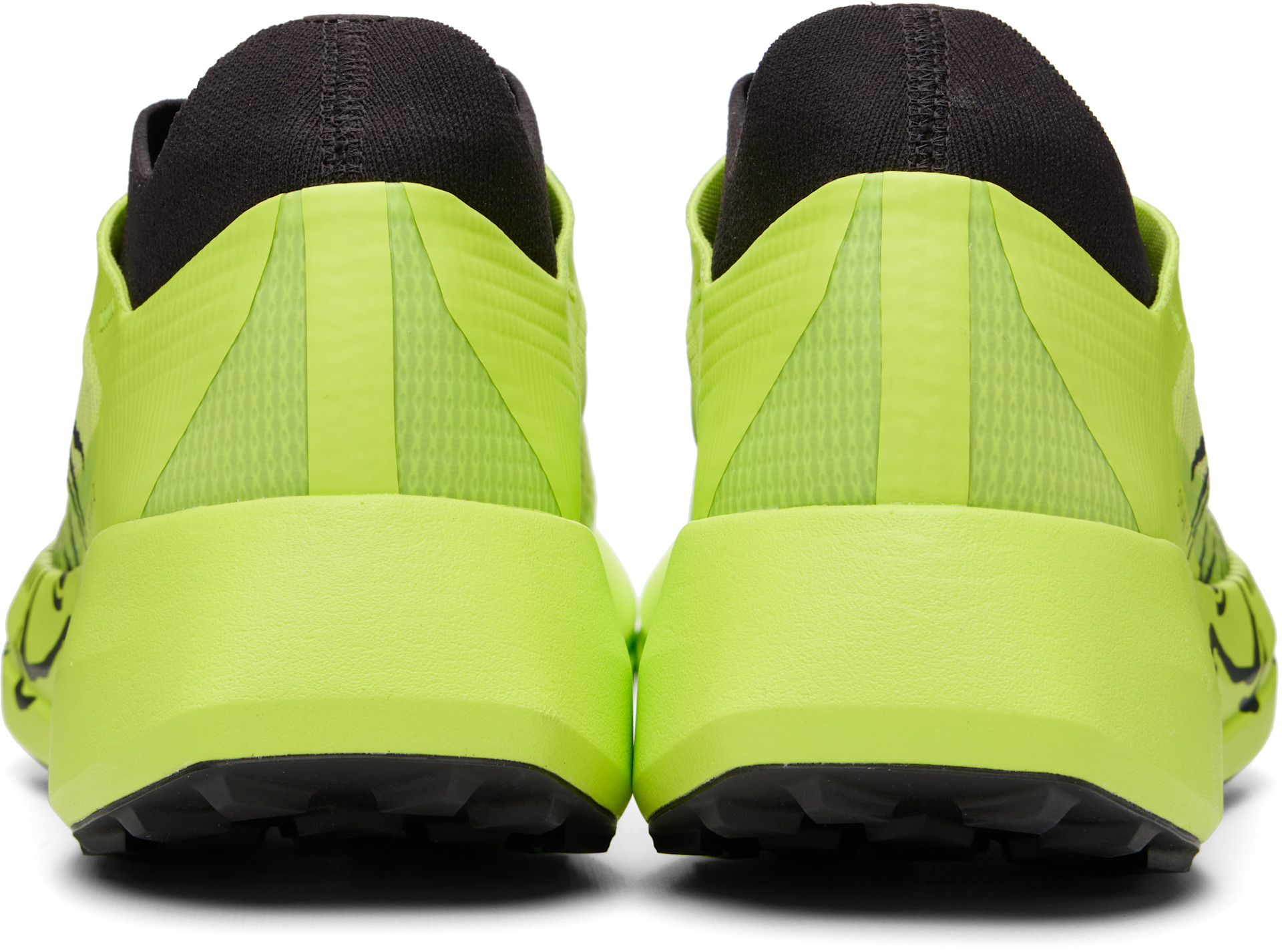 Arc'teryx - Baskets Sylan 2 vertes
