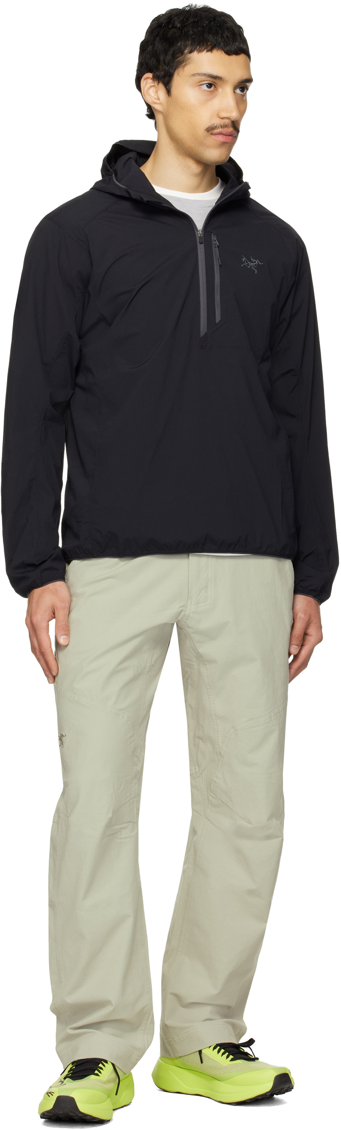 Arc'teryx - Baskets Sylan 2 vertes