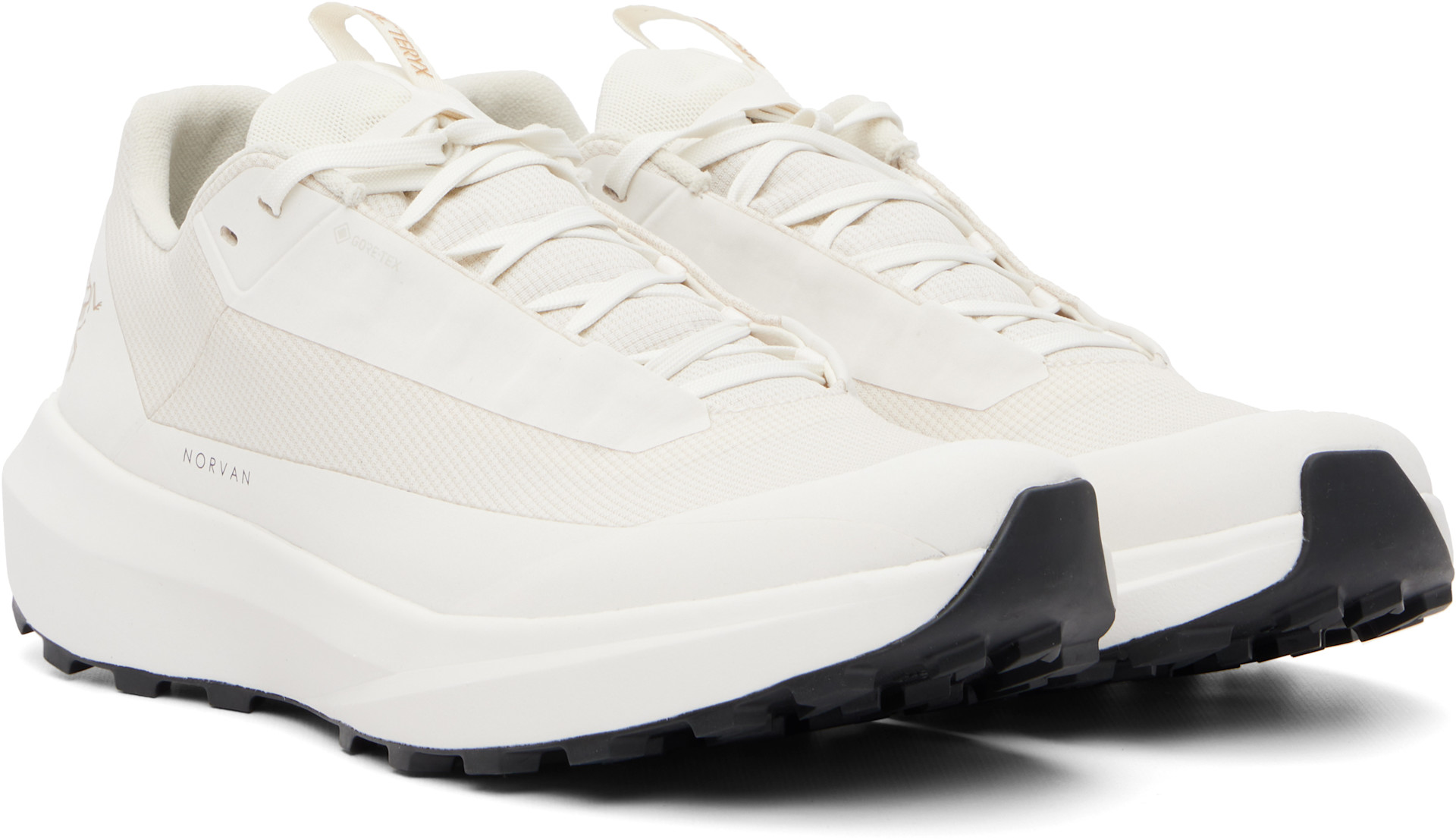 Arc'teryx: Off-White Norvan LD 4 GTX Sneakers | SSENSE