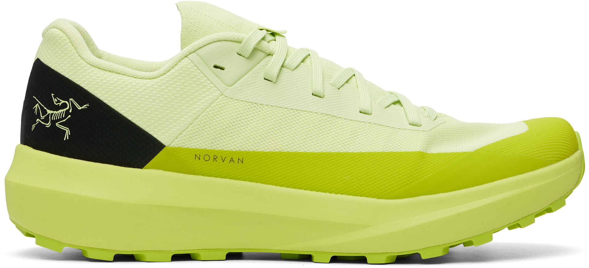 Arc'teryx - Green Norvan LD 4 Sneakers