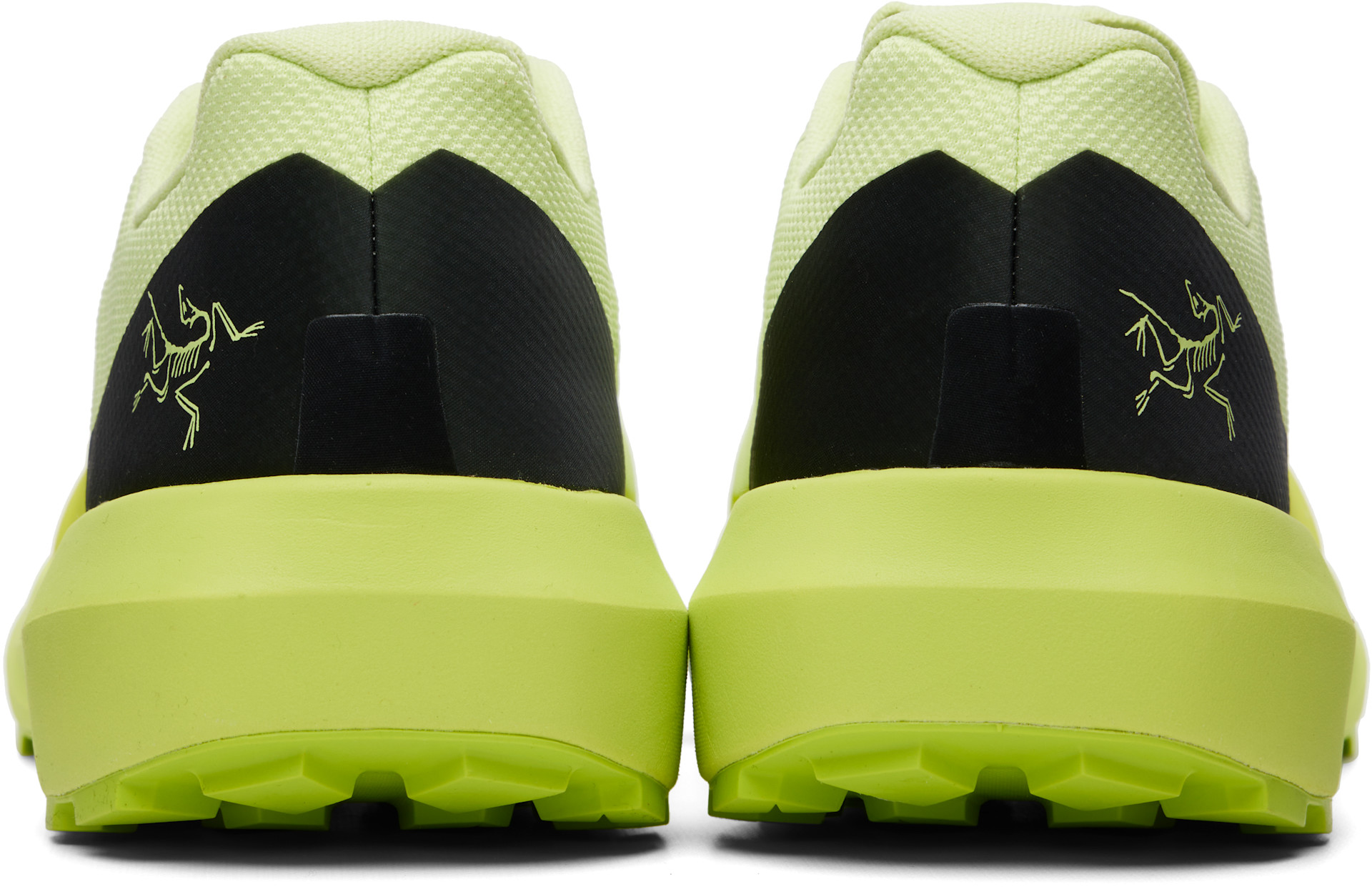 Arc'teryx - Green Norvan LD 4 Sneakers