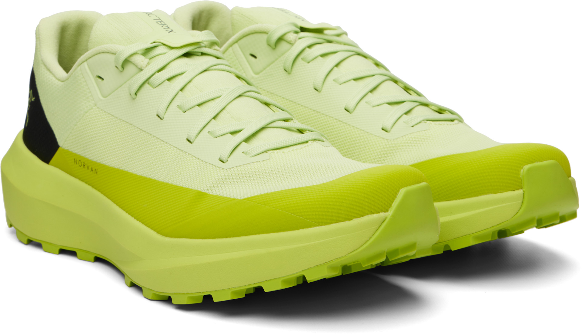 Arc'teryx - Green Norvan LD 4 Sneakers
