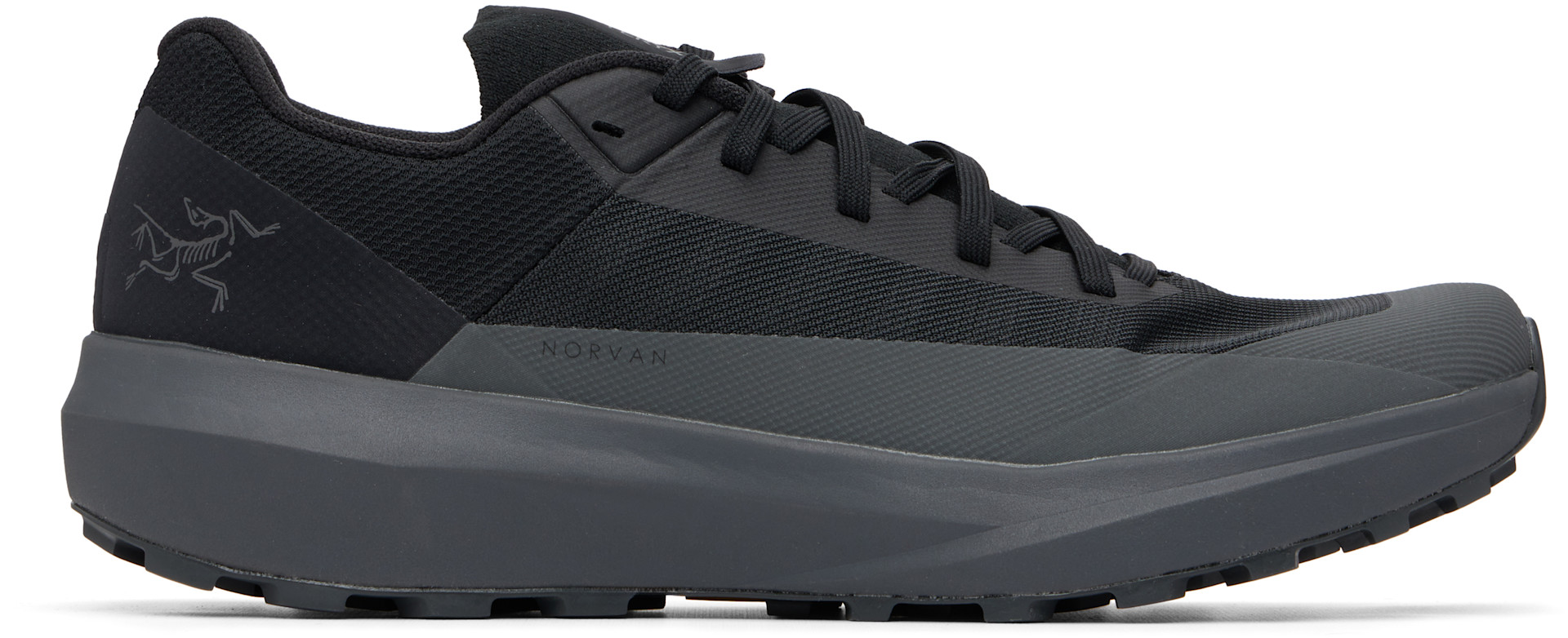 Arc'teryx - Baskets Norvan LD 4 noires