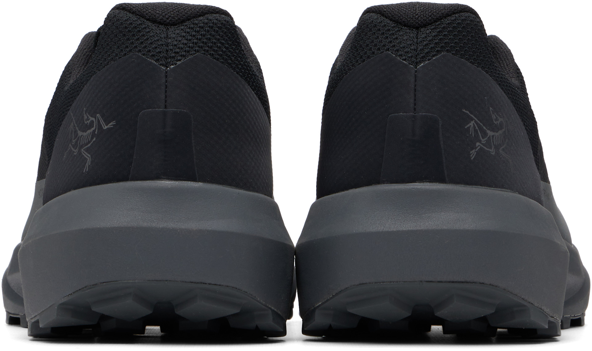 Arc'teryx - Black Norvan LD 4 Sneakers