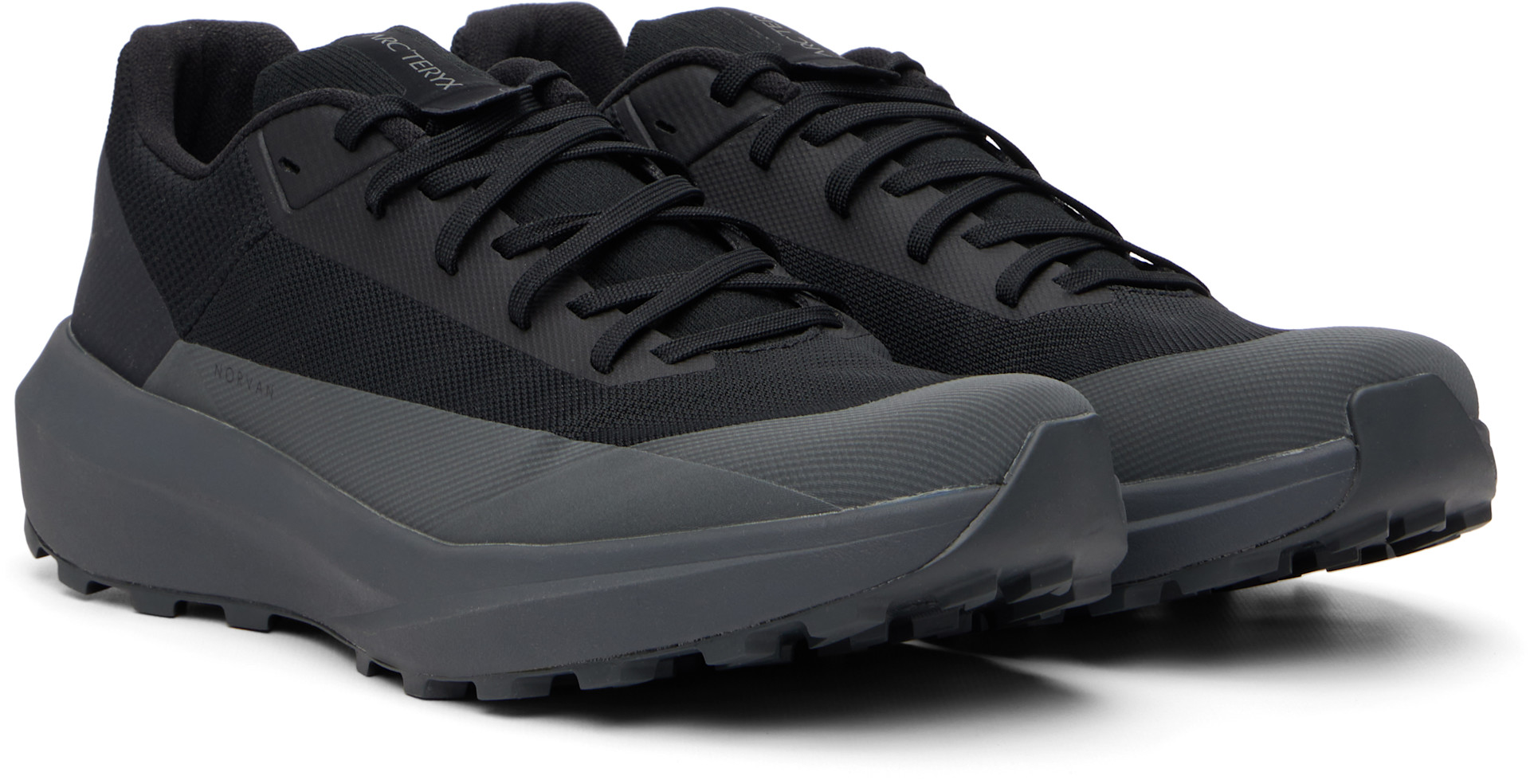 Arc'teryx - Baskets Norvan LD 4 noires