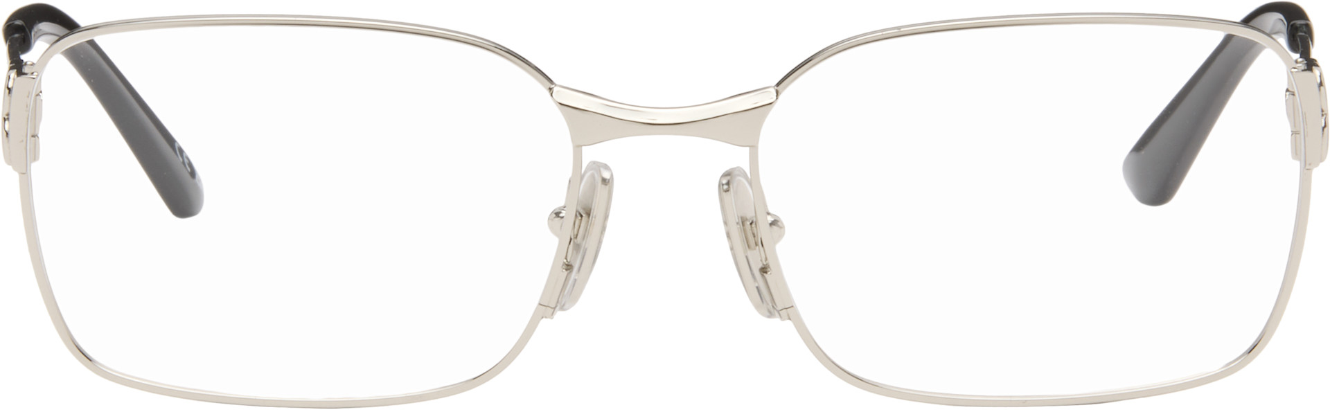 BALENCIAGA メガネ EYETHINK別注 シルバー NEW】BALENCIAGA NEW