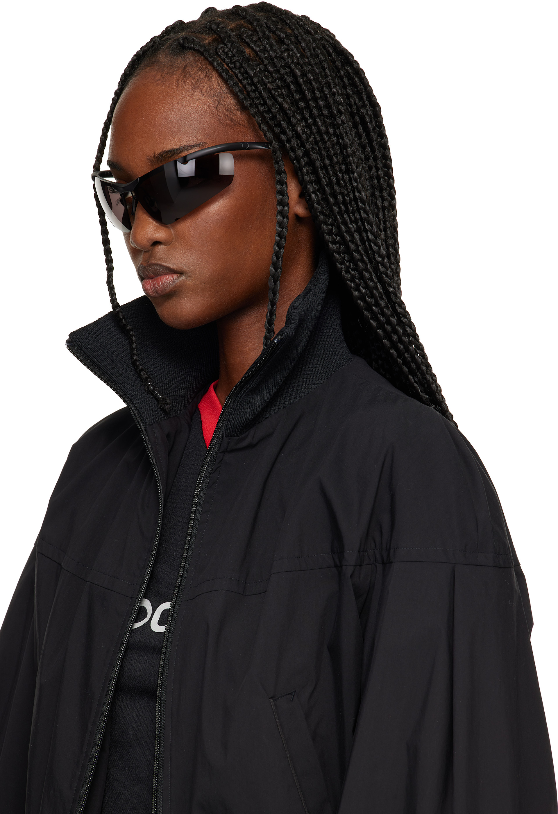 BALENCIAGA キャットアイサングラス Balenciaga Eyewear バレンシアガ・アイウェア キャットアイ