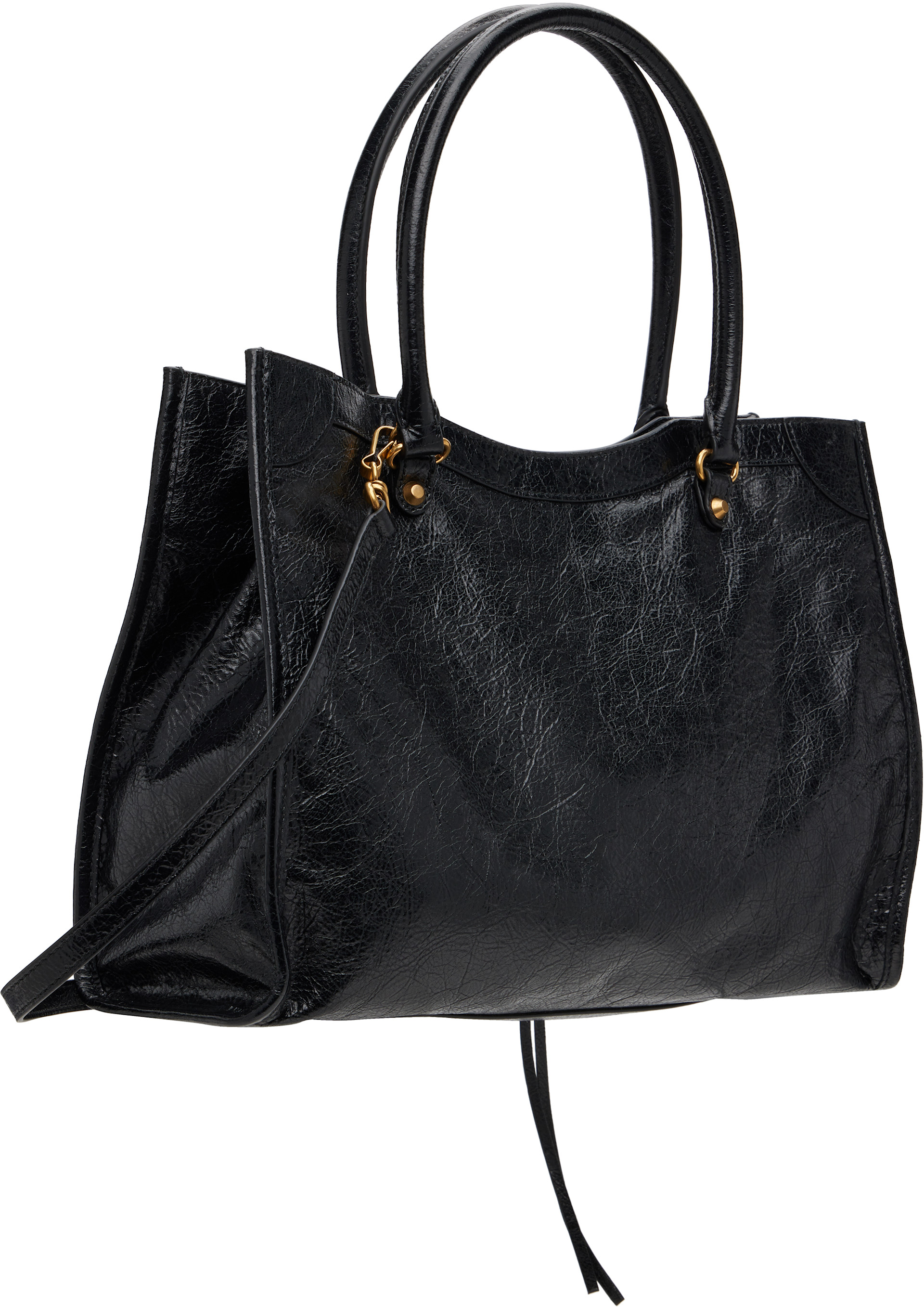 BALENCIAGA トートバッグ ブラック BALENCIAGA（バレンシアガ） トート
