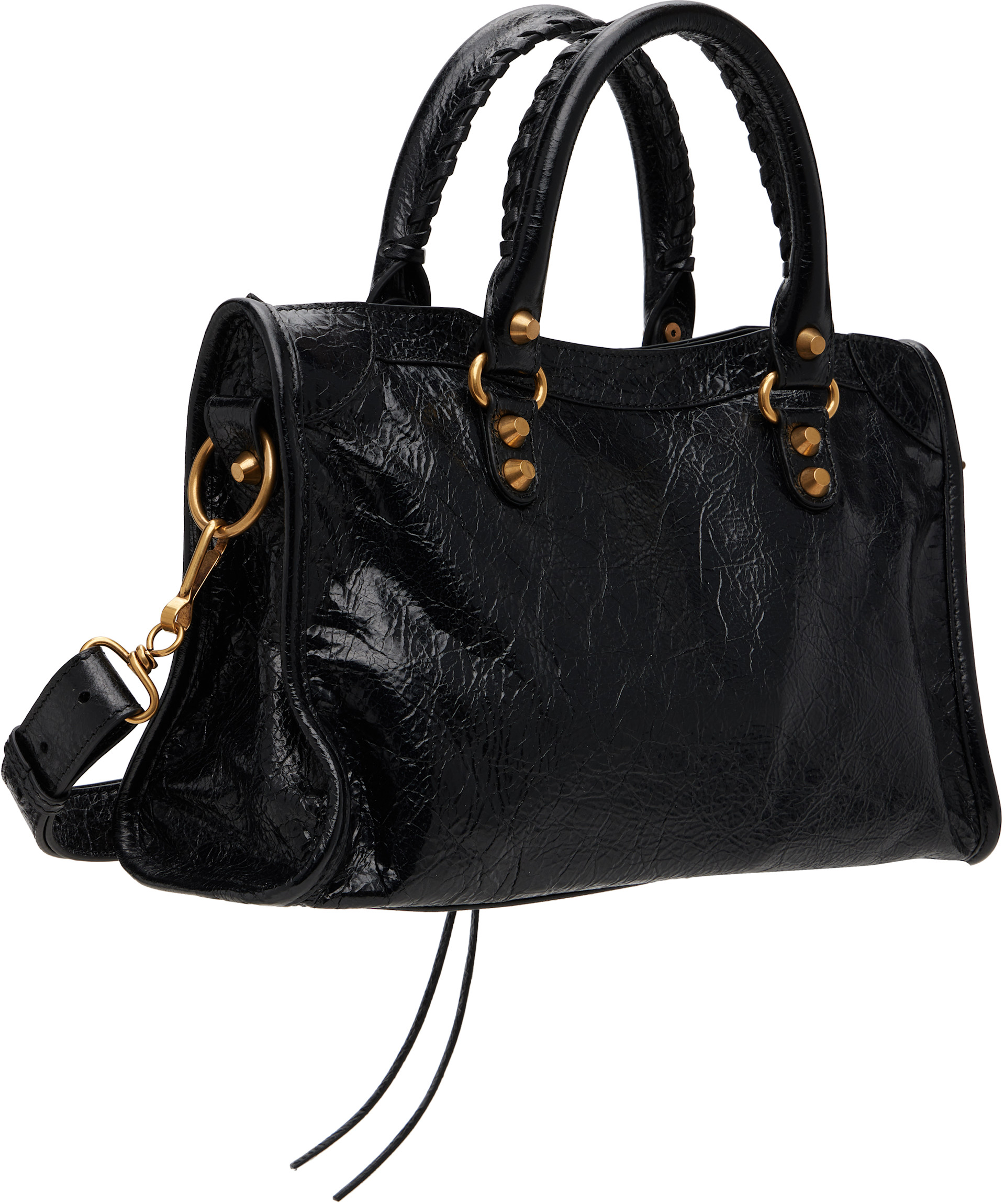 Balenciaga: ブラック 