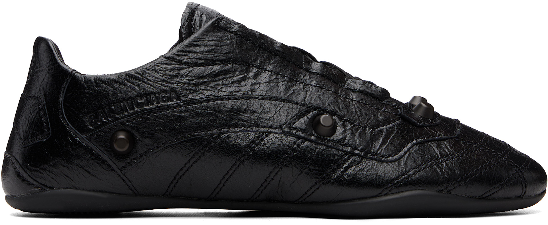 Balenciaga - Baskets Zen noires