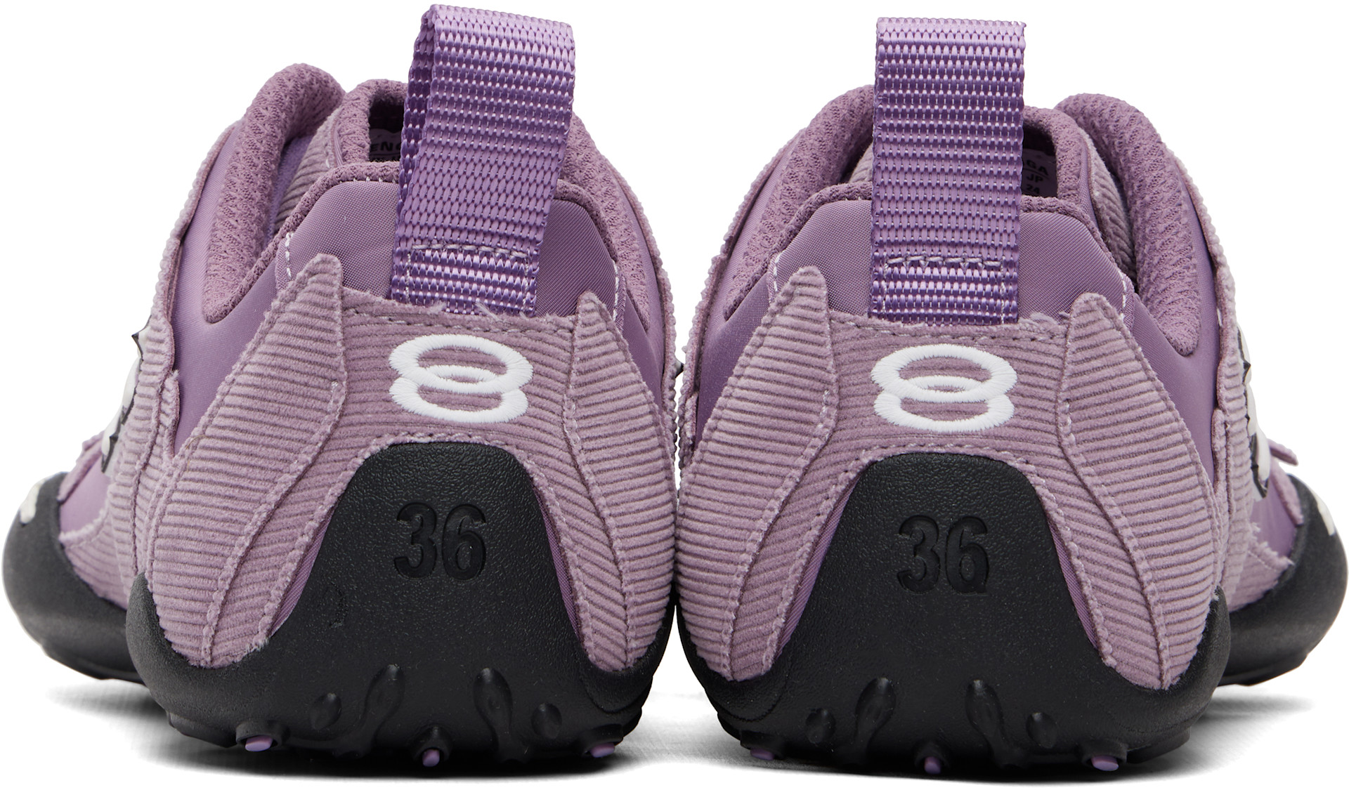 Balenciaga - Baskets Monday Ultra mauves