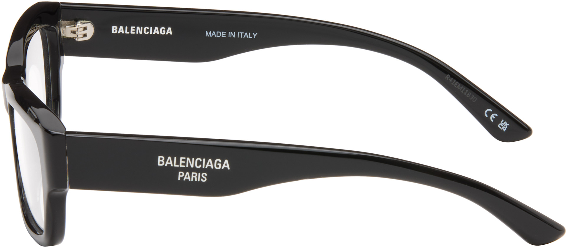 Balenciaga - 블랙 BB0392O 안경