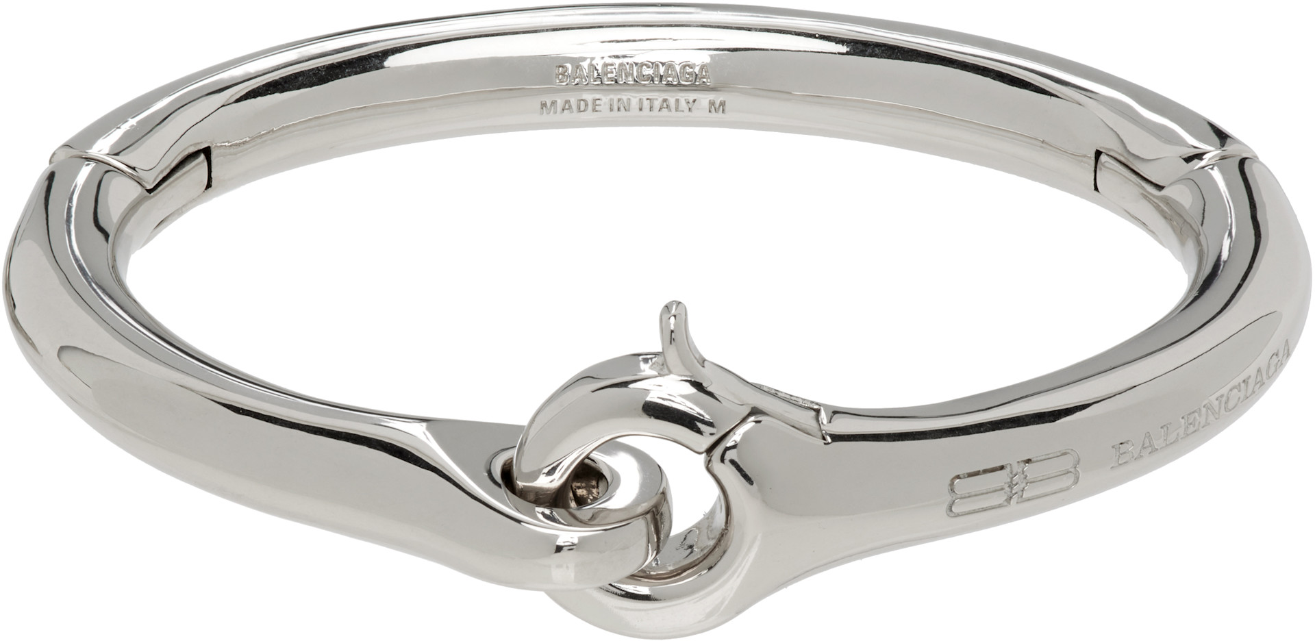 Balenciaga - Bracelet jonc Saint-Germain