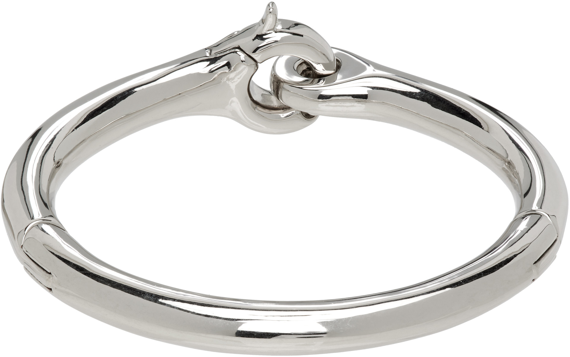 Balenciaga - Bracelet jonc Saint-Germain