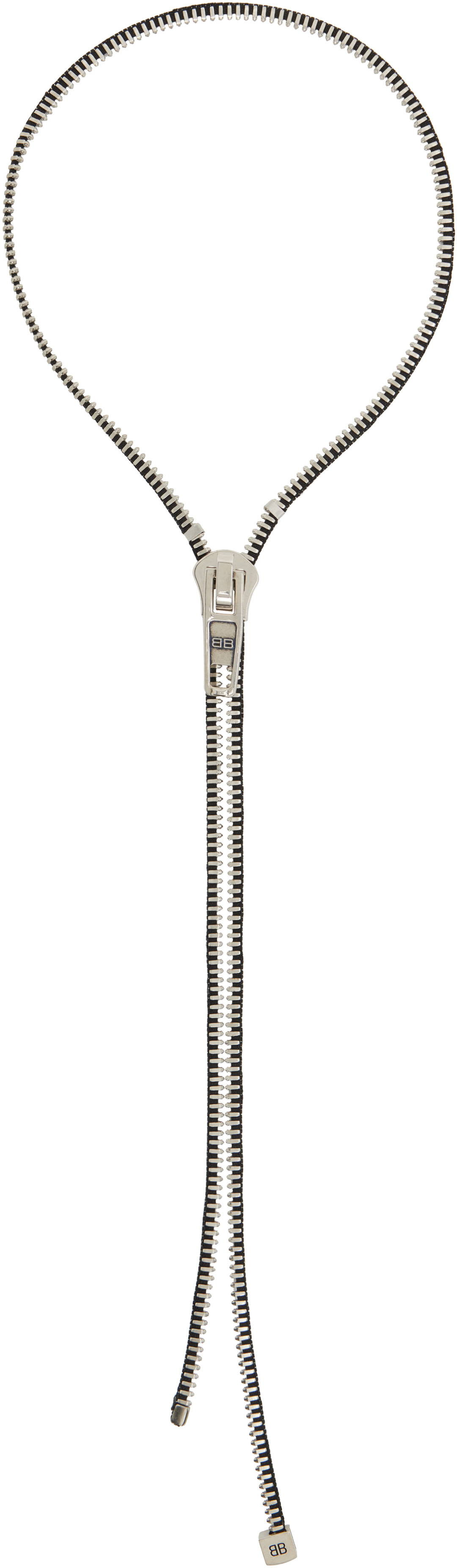 Balenciaga - DIY Zip ネックレス