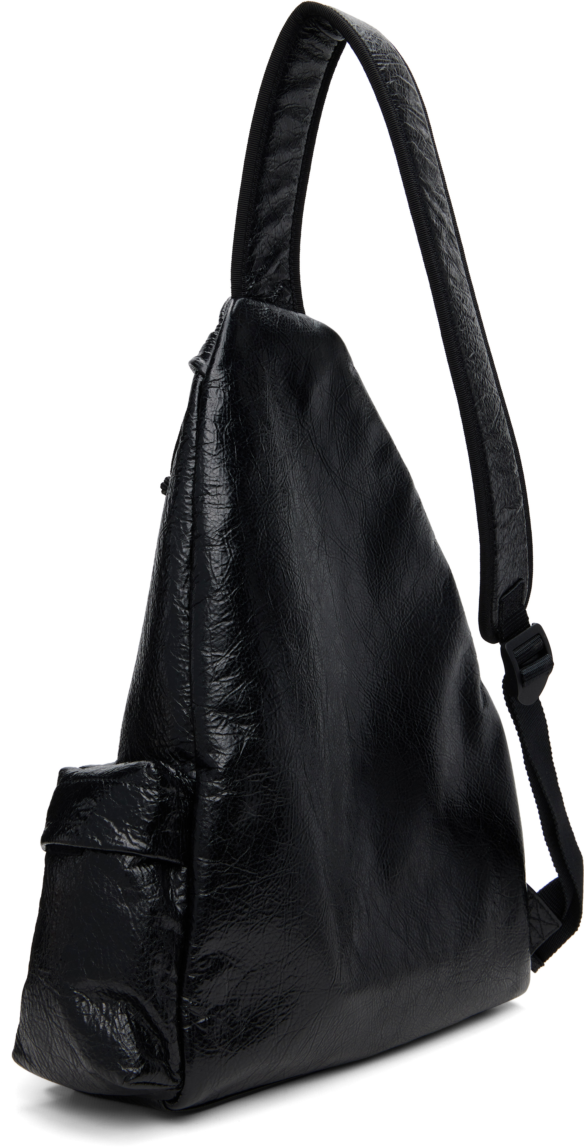 Balenciaga - Black Explorer SL Backpack