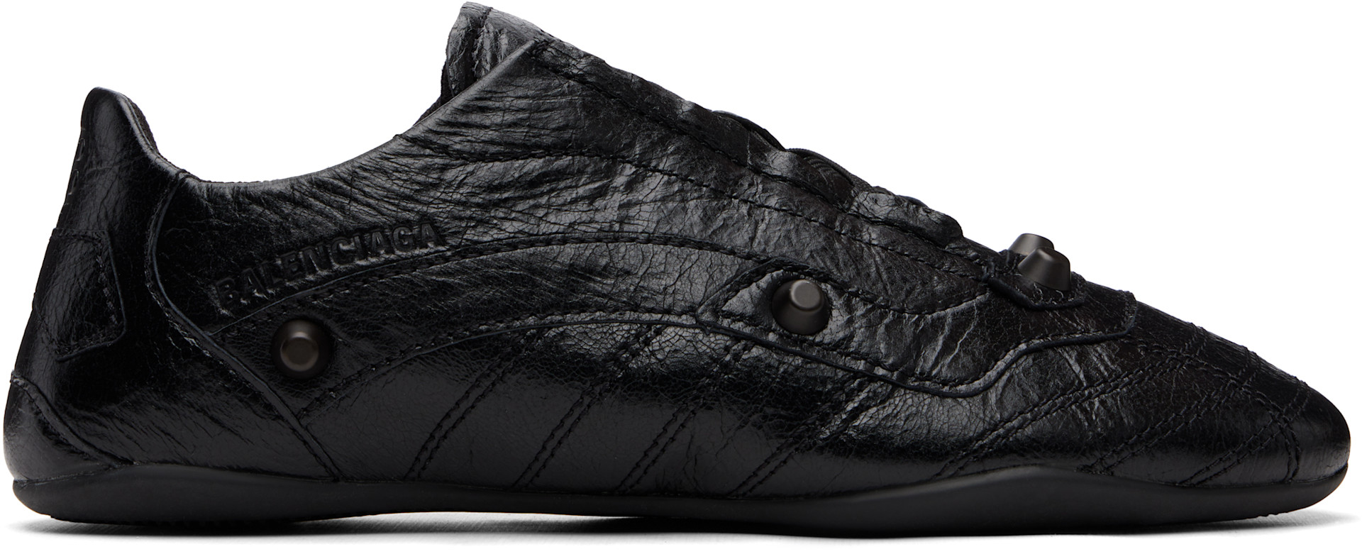 Balenciaga - Baskets Zen noires