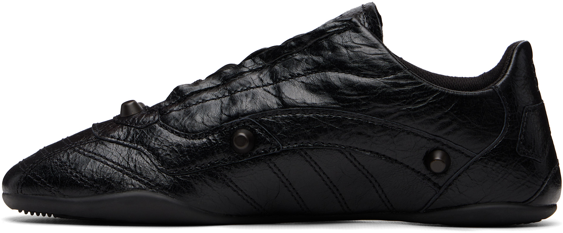 Balenciaga - Baskets Zen noires
