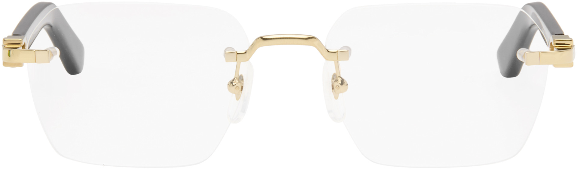 Cartier - Gold Core Range Optical Glasses