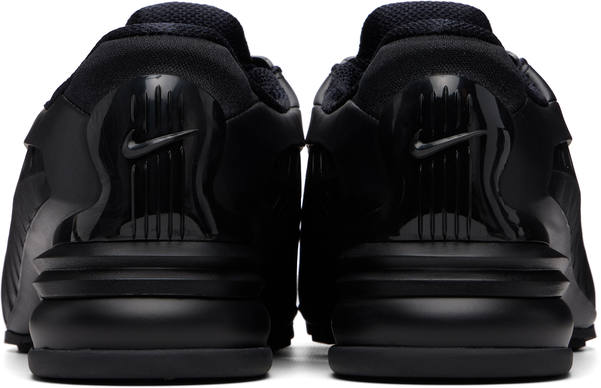Comme des Garçons Homme Plus: ブラック Nikeエディション Air Max