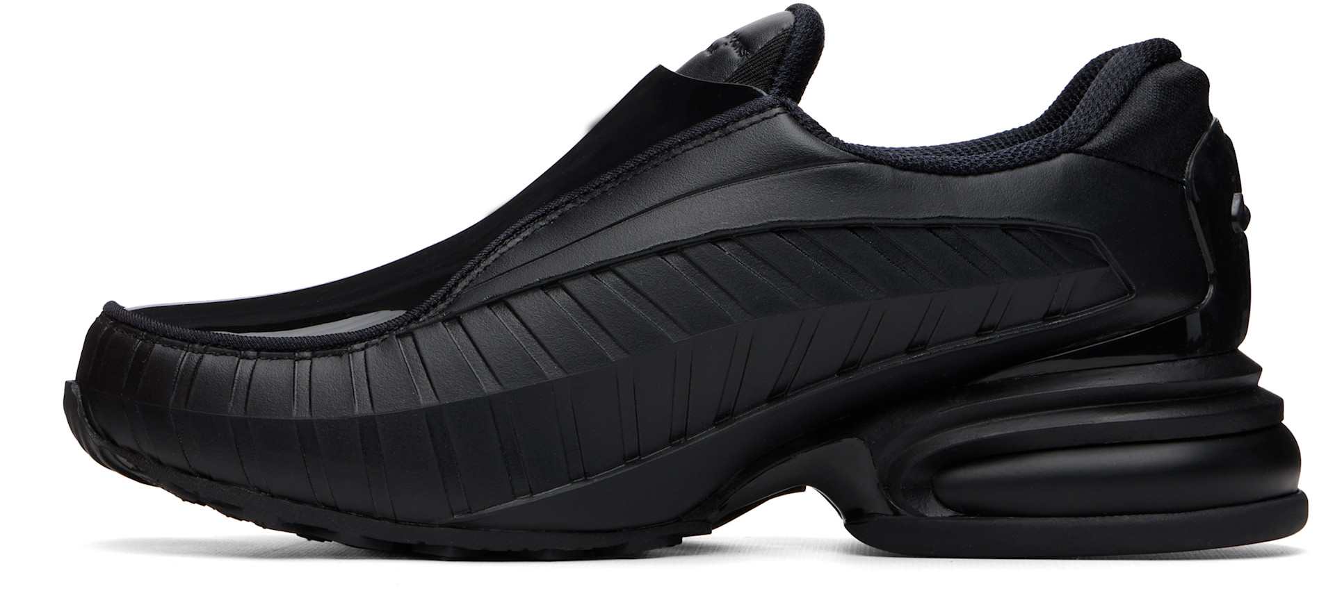 Comme des Garçons Homme Plus: ブラック Nikeエディション Air Max