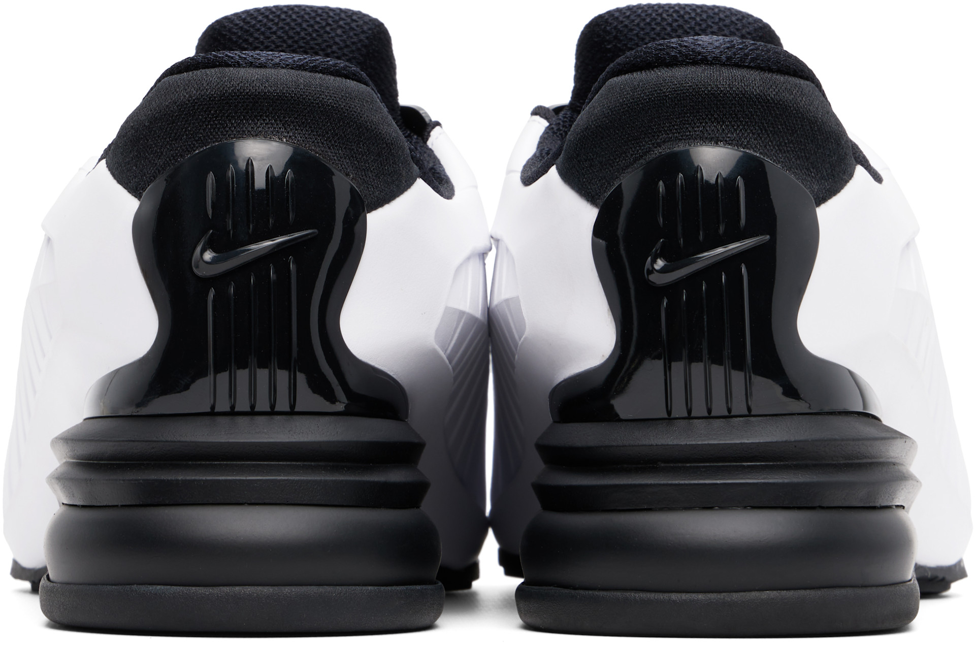 Comme des Garçons Homme Plus: ブラック＆ホワイト Nikeエディション
