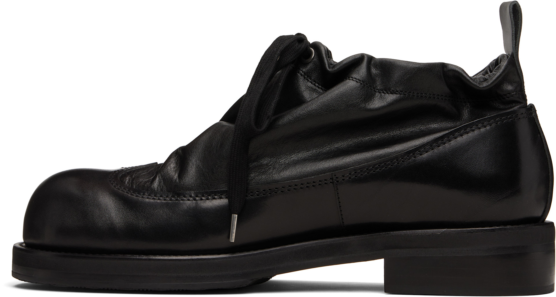 Comme des Garçons Homme Plus: Black KIDS LOVE GAITE Edition