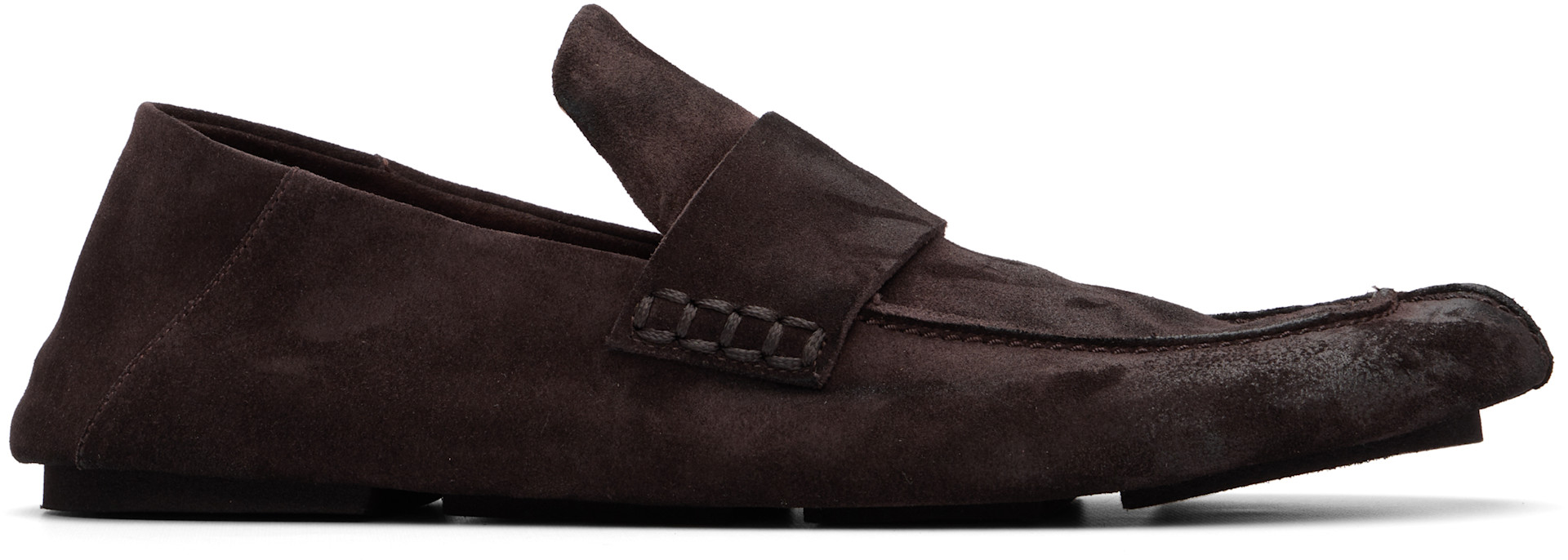 Marsèll - Brown Toddone Loafers