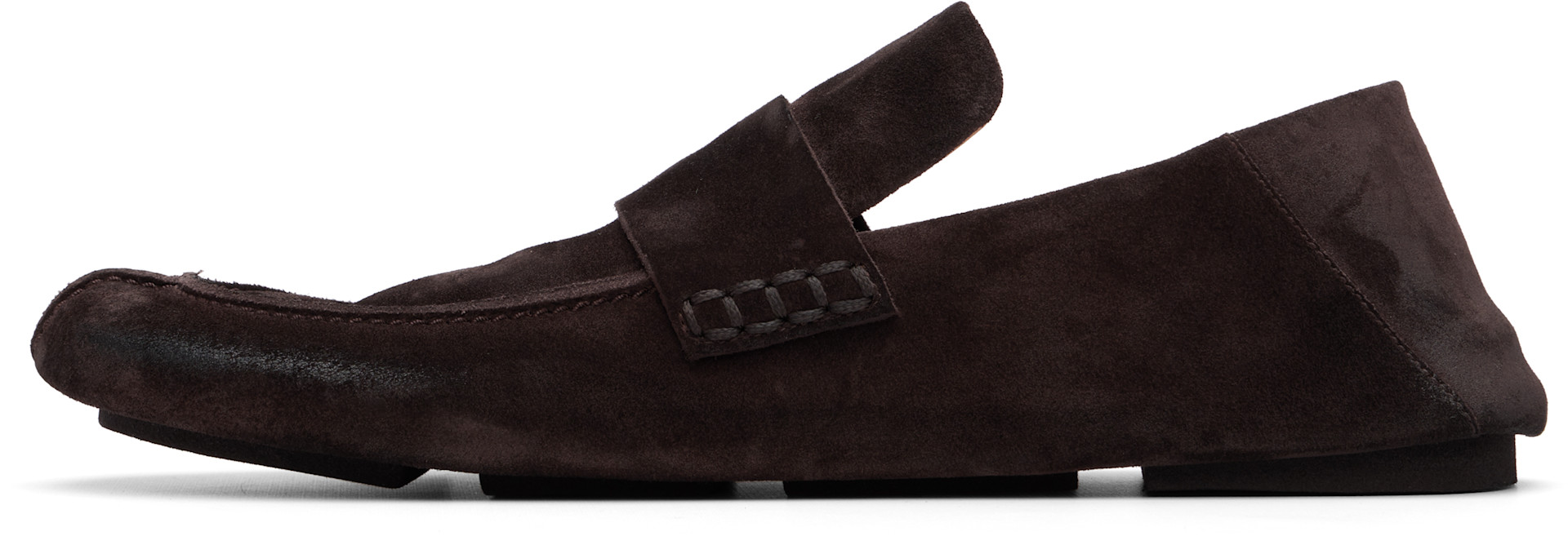 Marsèll - Brown Toddone Loafers